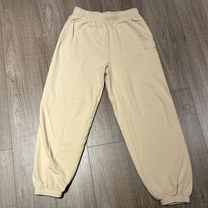 TNA Terry Fleece Mega Sweatpants